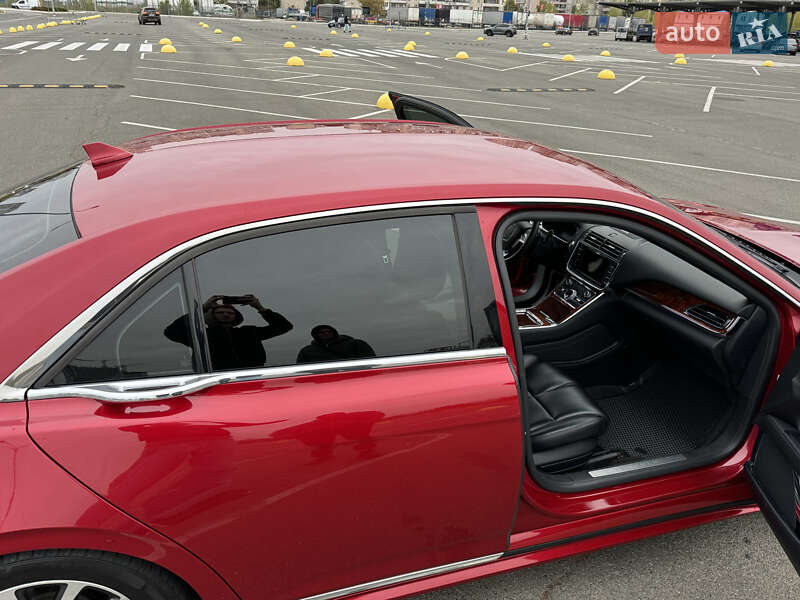 Седан Lincoln Continental 2020 в Києві