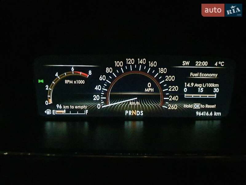 Седан Lincoln Continental 2020 в Києві