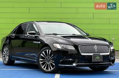 Седан Lincoln Continental 2016 в Киеве