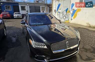 Седан Lincoln Continental 2018 в Одессе