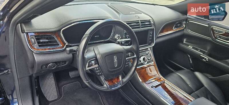 Седан Lincoln Continental 2017 в Ковеле фото 6 Седан Lincoln Continental 2017 в Ковеле