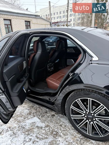 Седан Lincoln Continental 2016 в Ковеле