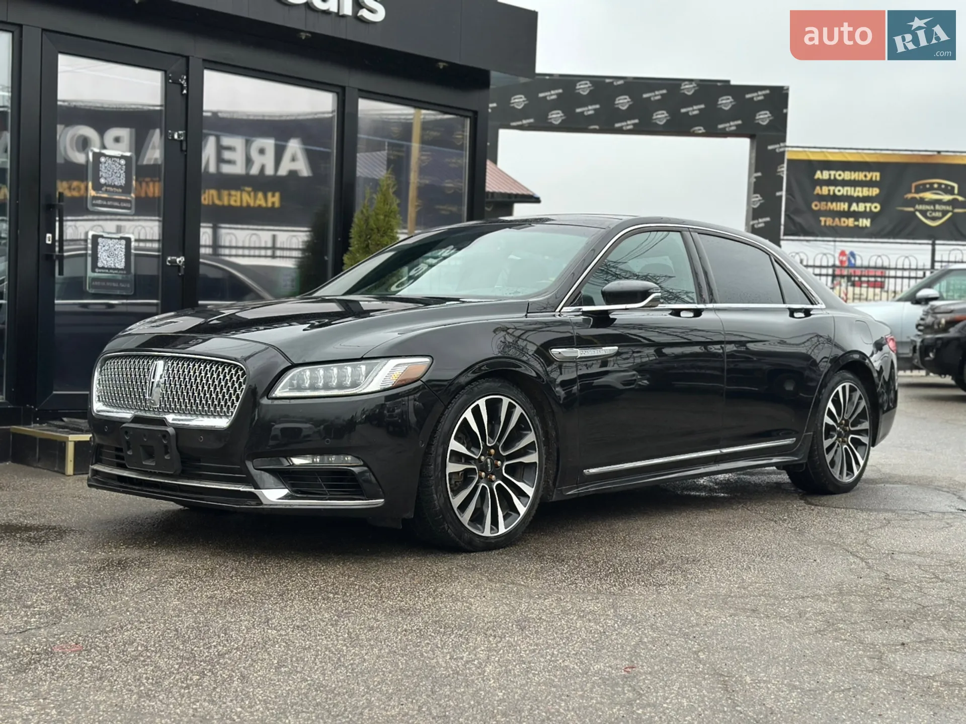 2016 Lincoln Continental - мініатюра 5