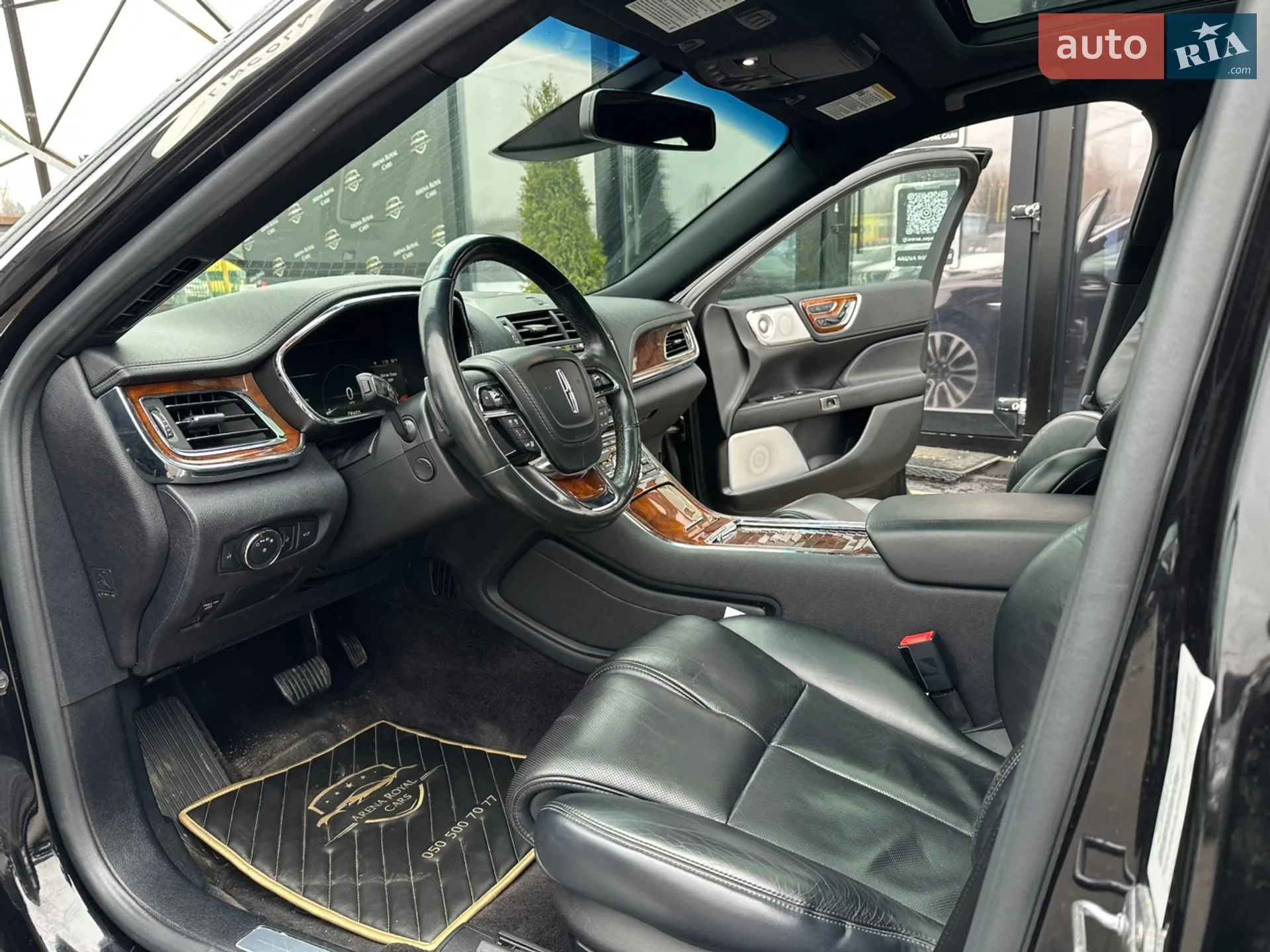 2016 Lincoln Continental - мініатюра 12