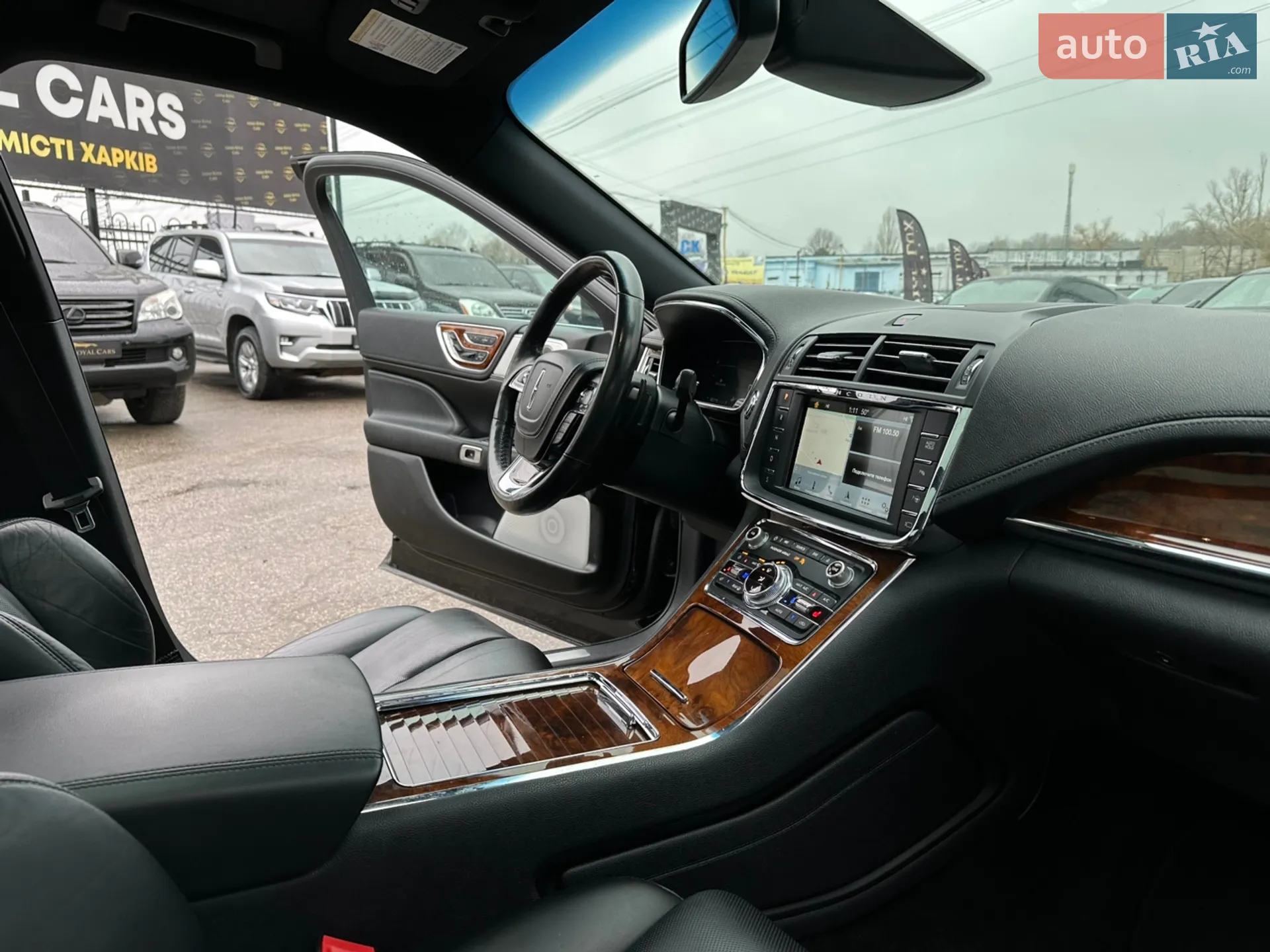 2016 Lincoln Continental - мініатюра 22