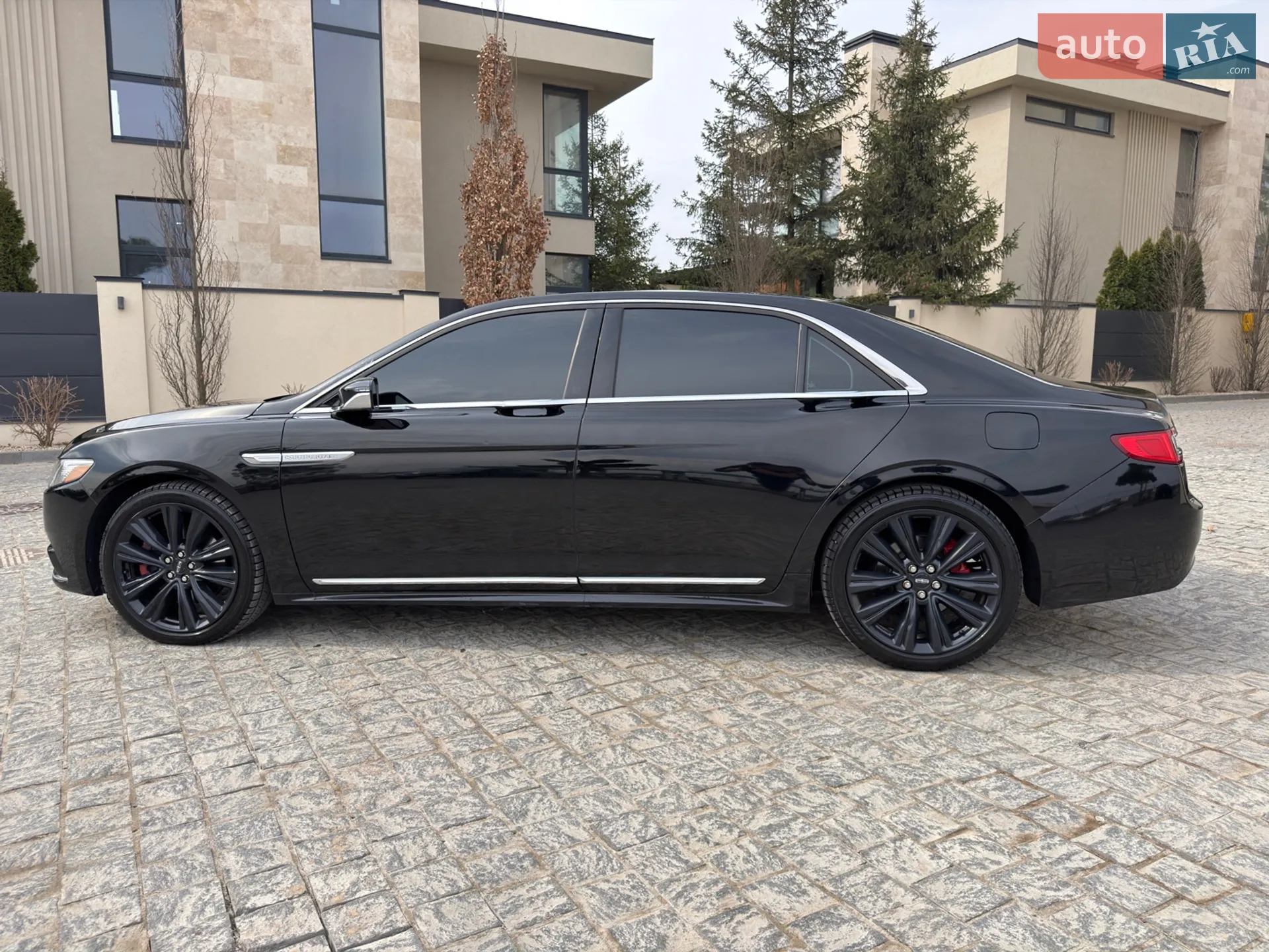 2016 Lincoln Continental - мініатюра 6
