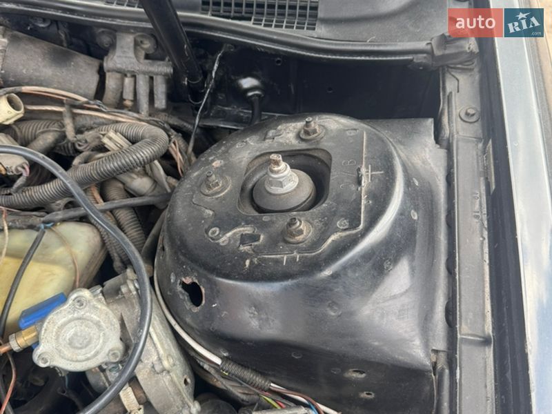 Седан Lincoln Continental 1989 в Белой Церкви фото 3 Седан Lincoln Continental 1989 в Белой Церкви