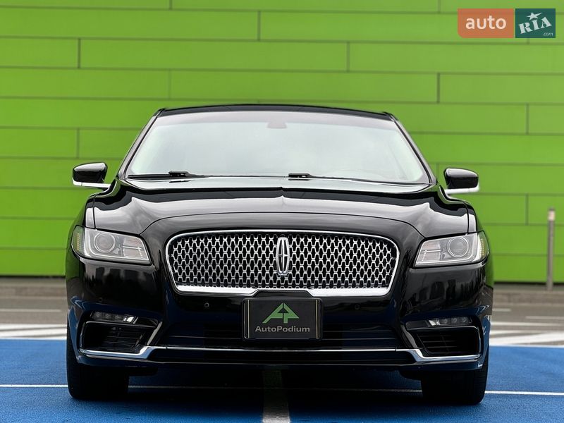 Седан Lincoln Continental 2016 в Києві