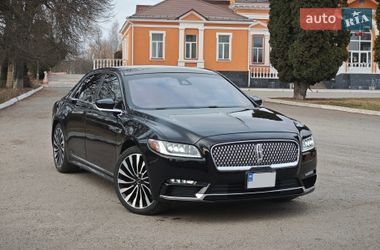 Седан Lincoln Continental 2019 в Киеве