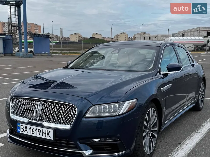 Lincoln Continental