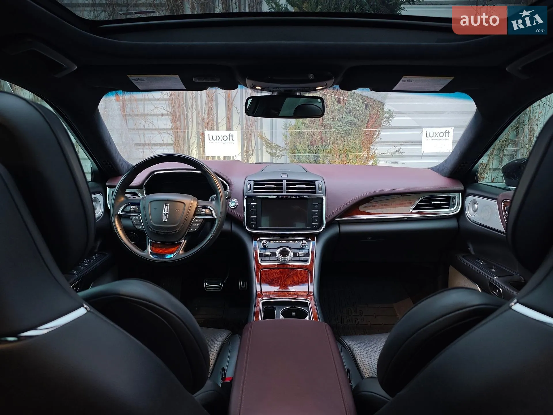 2019 Lincoln Continental - мініатюра 4
