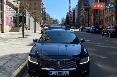 Седан Lincoln Continental 2017 в Днепре