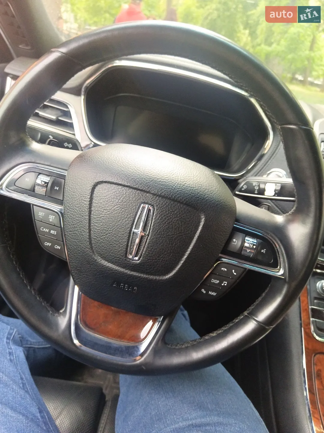 2017 Lincoln Continental - мініатюра 7