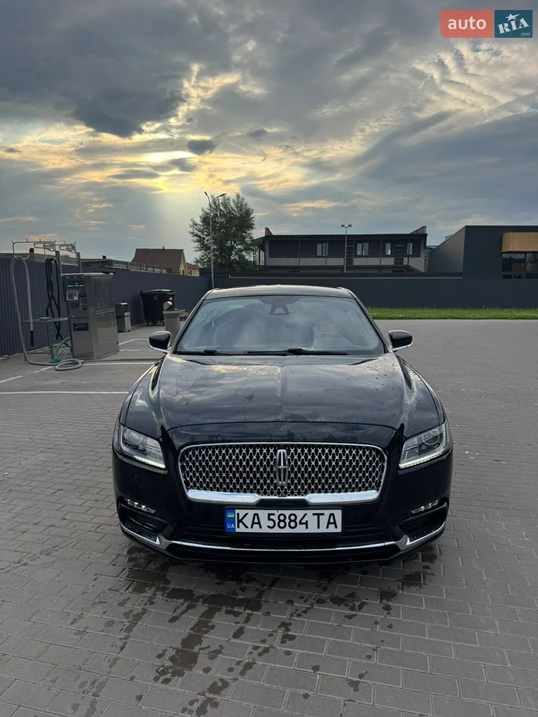 2016 Lincoln Continental - мініатюра 6