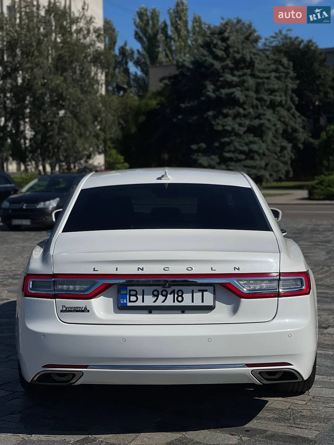 2020 Lincoln Continental - мініатюра 5