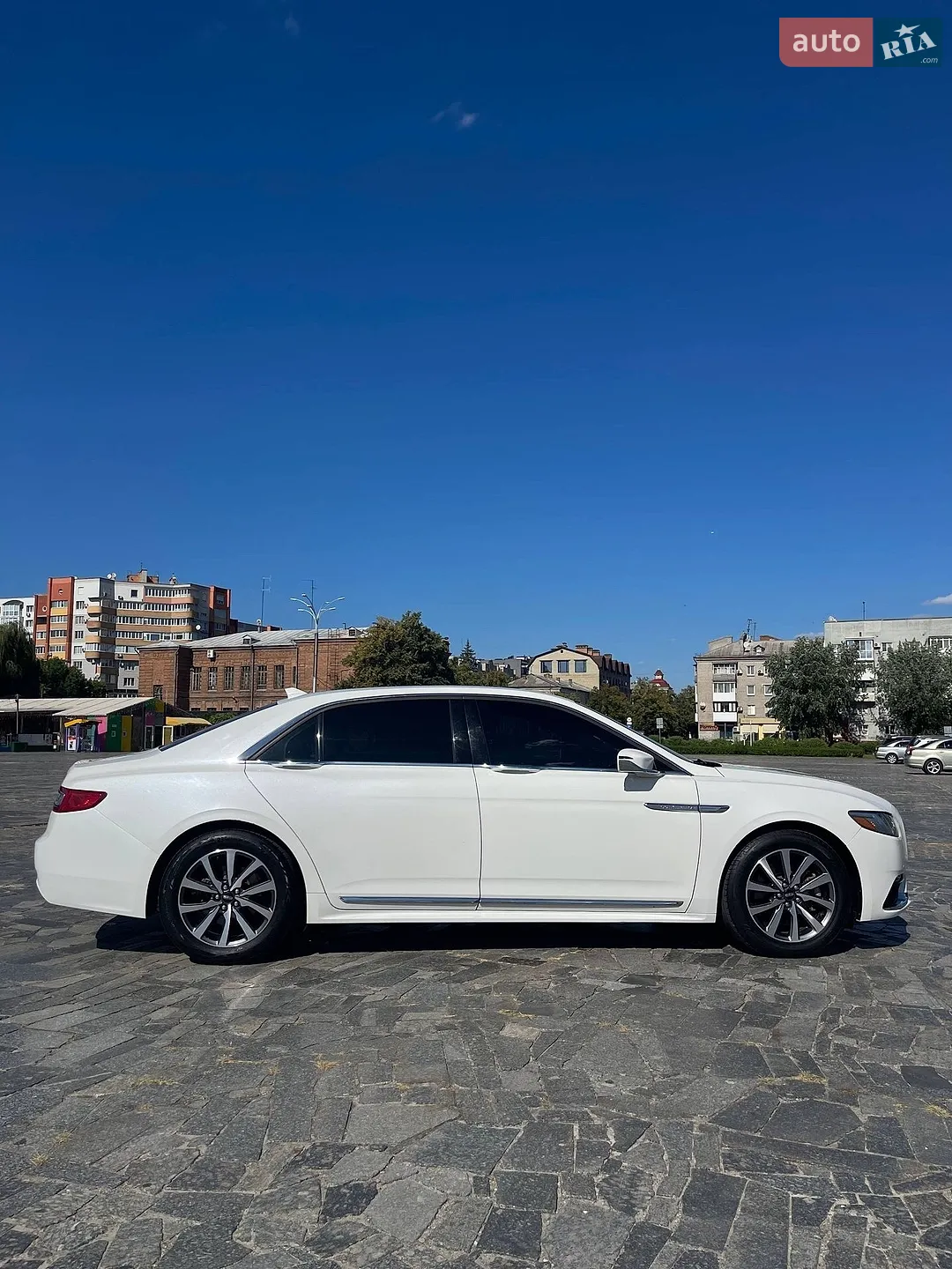 2020 Lincoln Continental - мініатюра 7