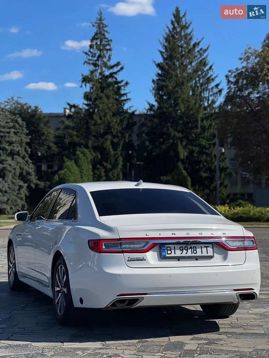 2020 Lincoln Continental - мініатюра 6