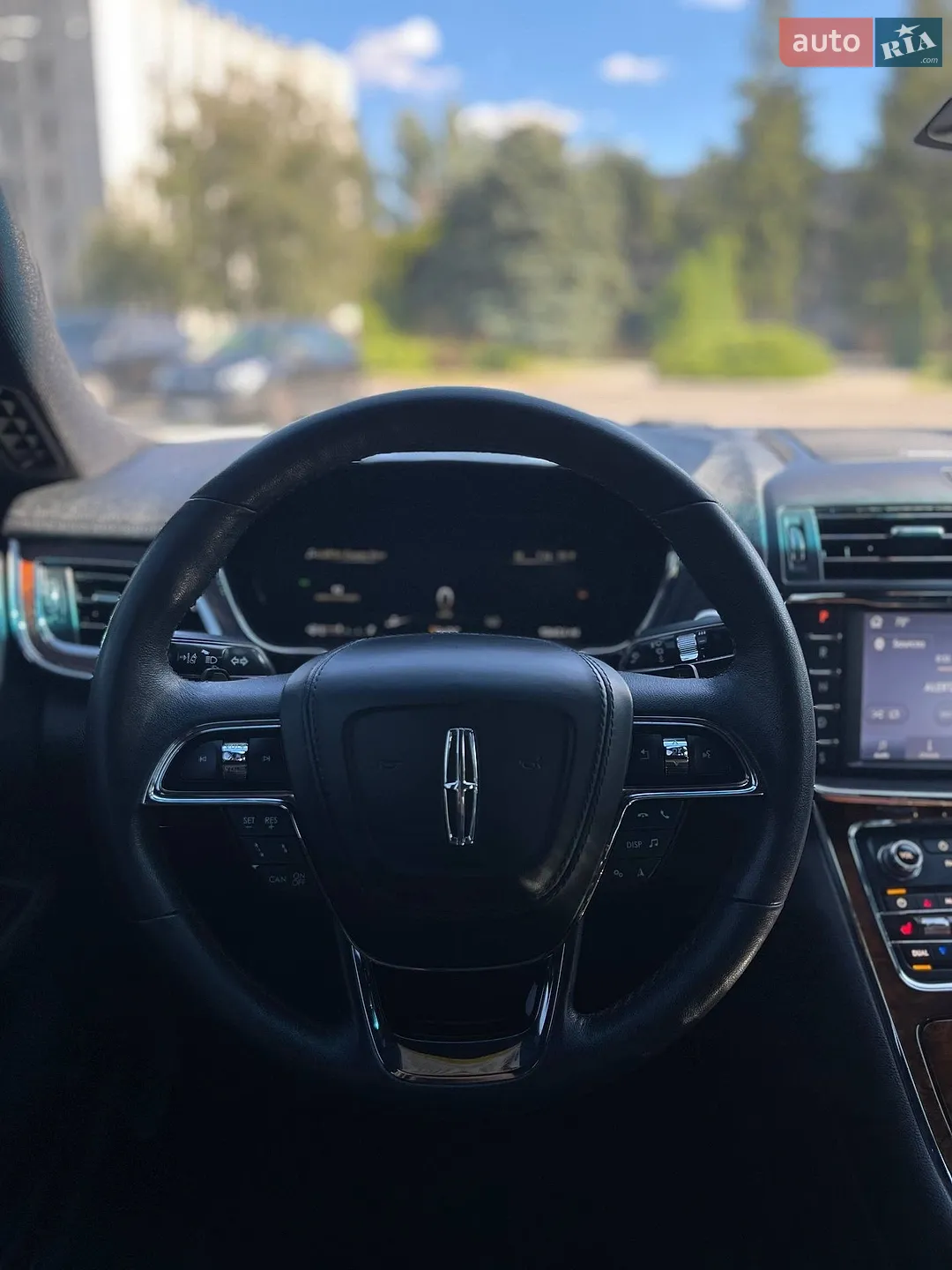 2020 Lincoln Continental - мініатюра 13