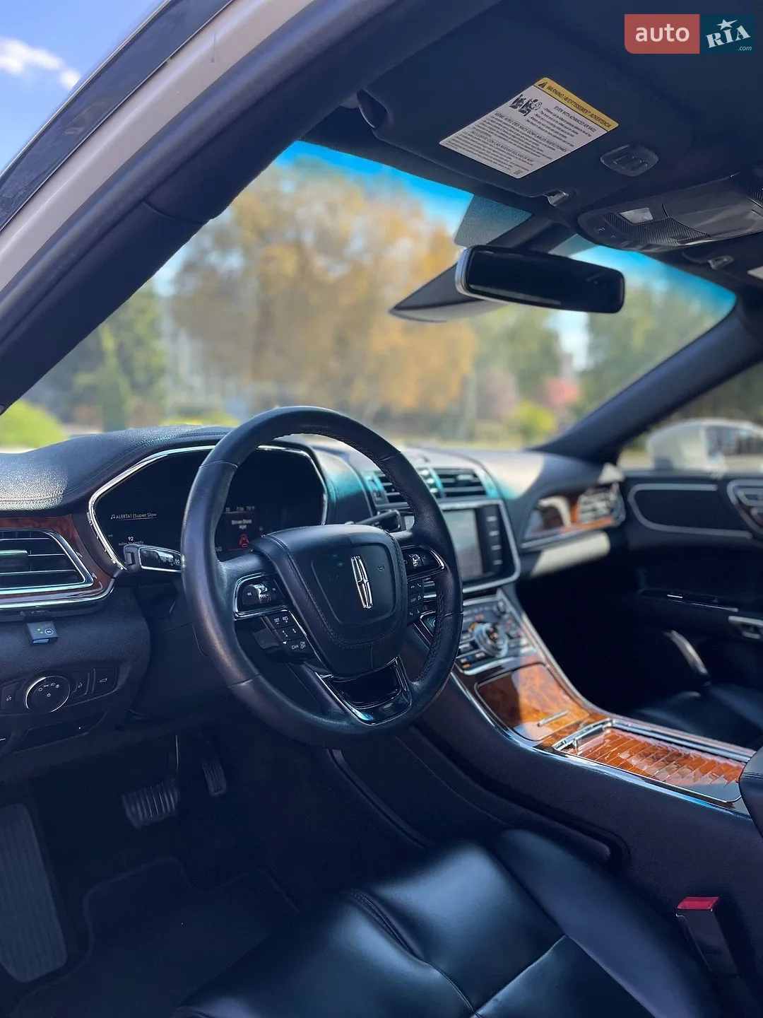2020 Lincoln Continental - мініатюра 11