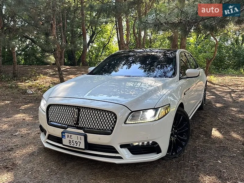 Lincoln Continental