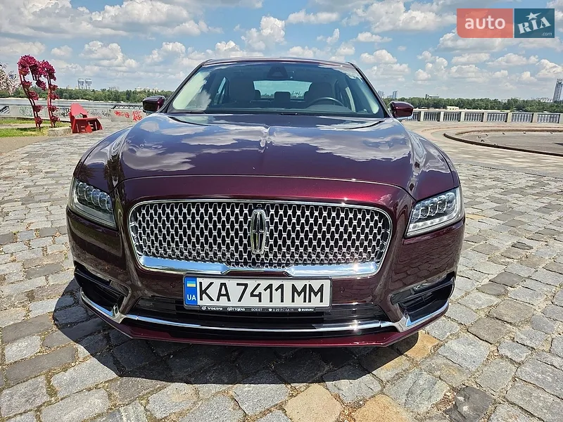 Lincoln Continental