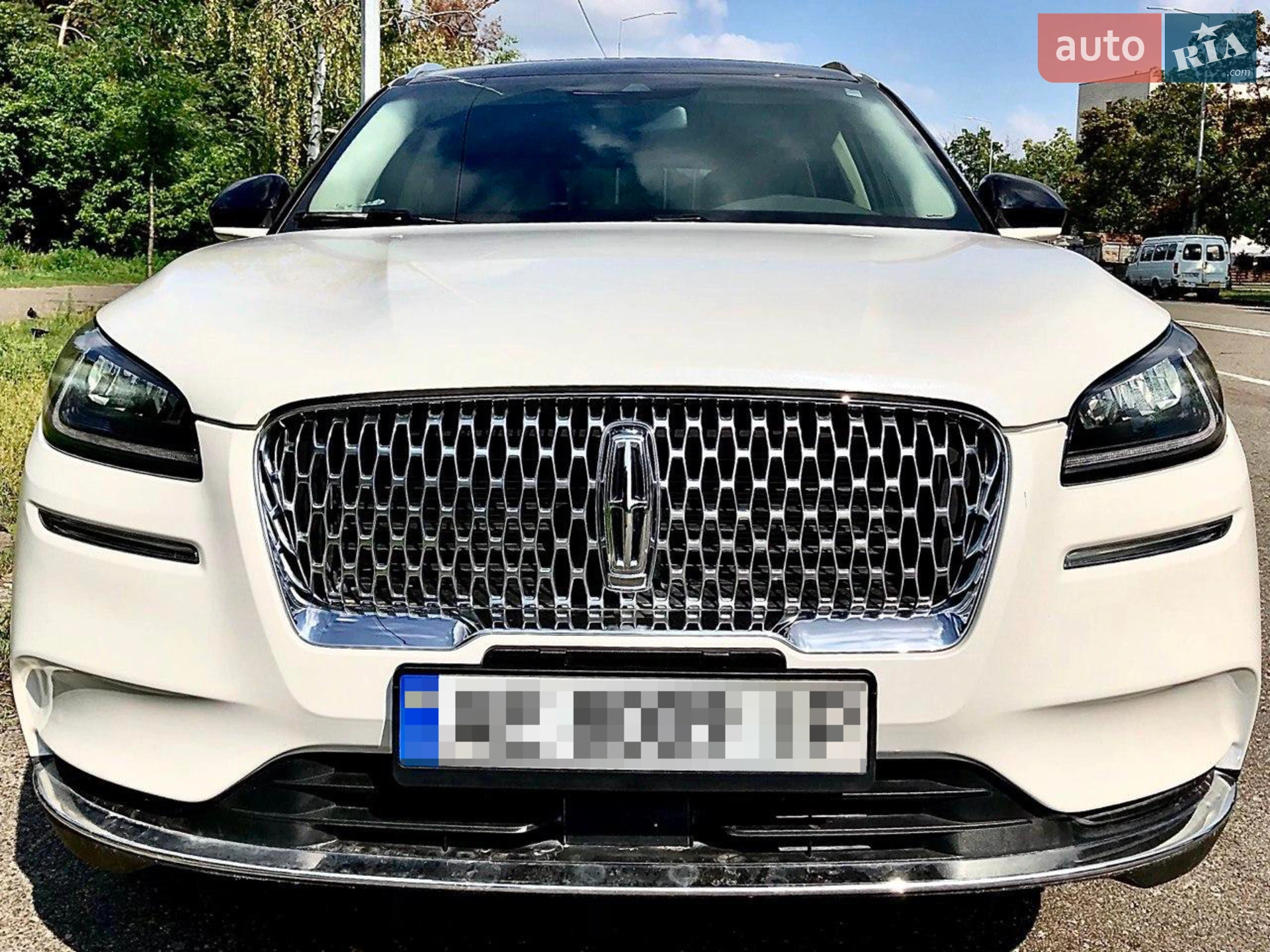 2020 Lincoln Corsair - мініатюра 5