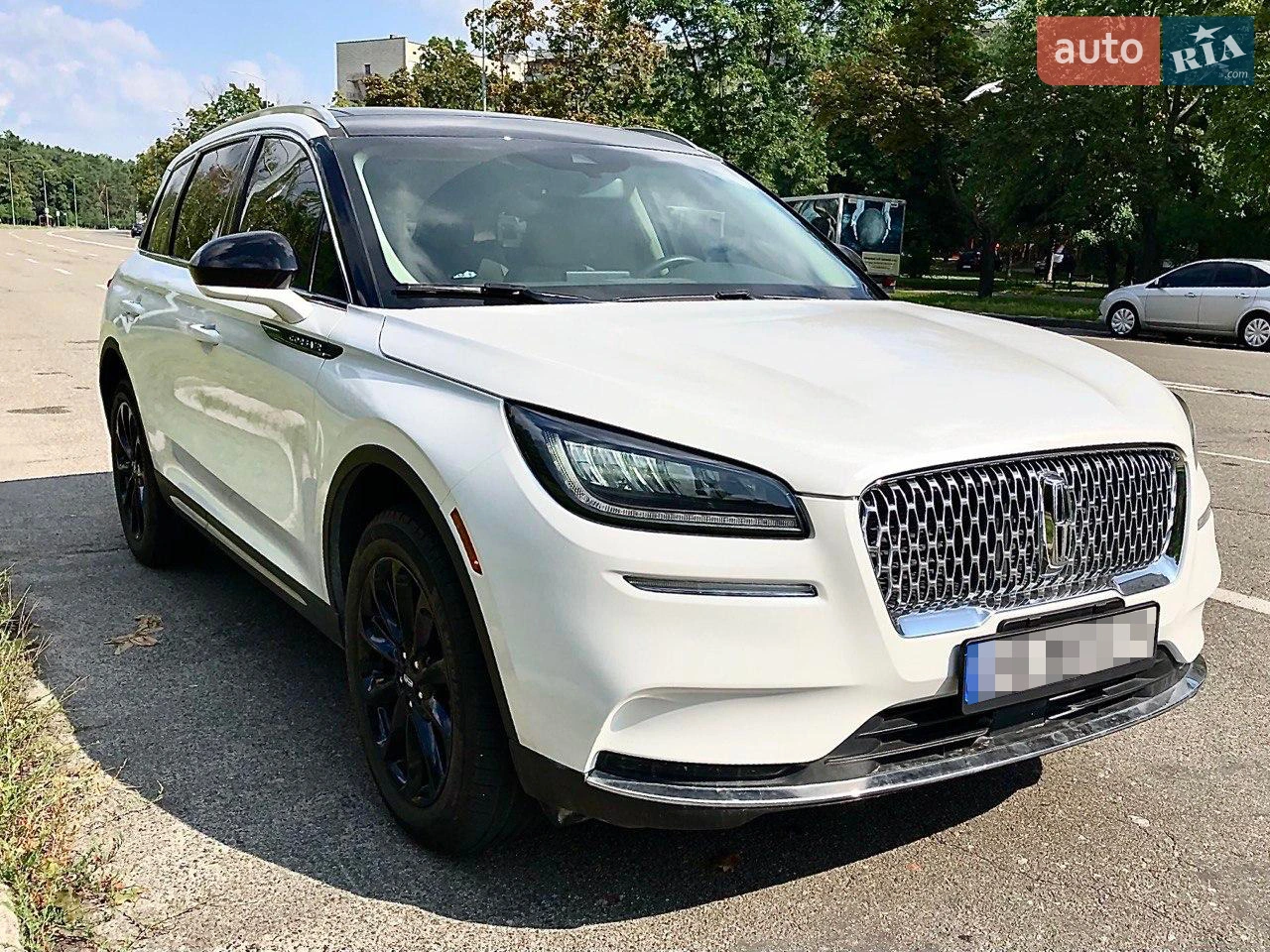 2019 Lincoln Corsair - мініатюра 29