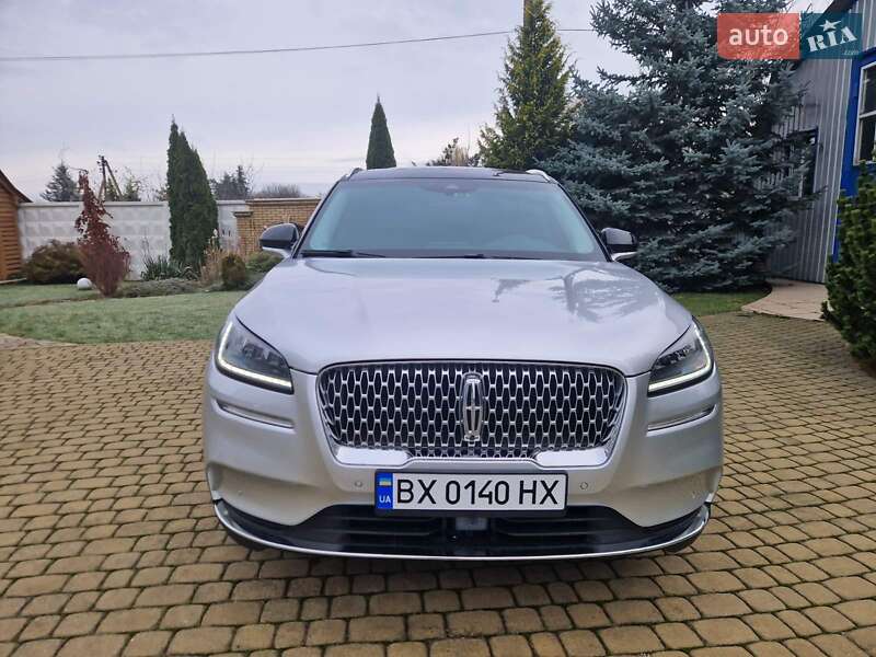 Позашляховик / Кросовер Lincoln Corsair 2019 в Хмельницькому фото 2 Позашляховик / Кросовер Lincoln Corsair 2019 в Хмельницькому