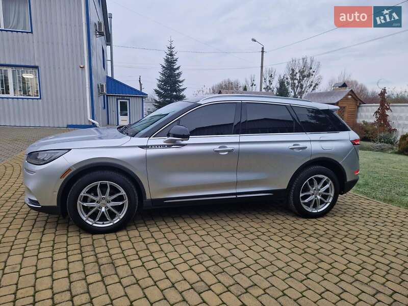 Позашляховик / Кросовер Lincoln Corsair 2019 в Хмельницькому фото 5 Позашляховик / Кросовер Lincoln Corsair 2019 в Хмельницькому