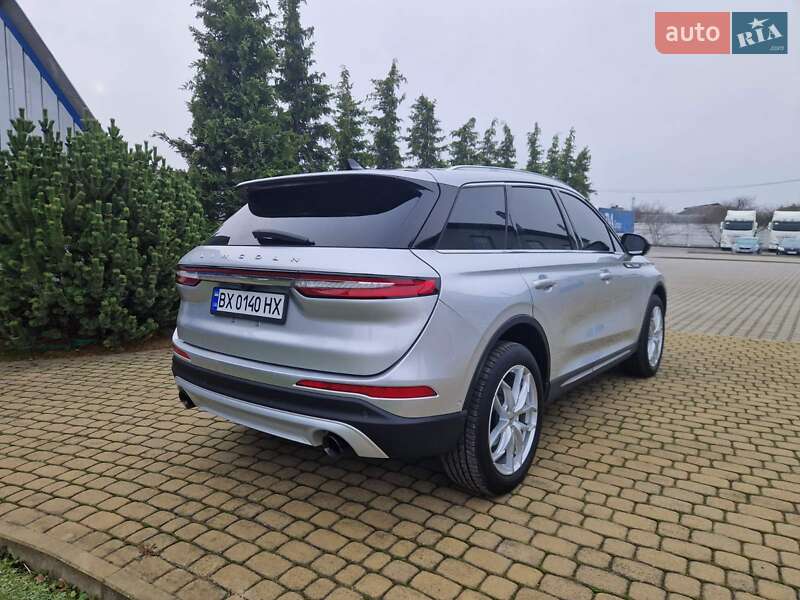 Позашляховик / Кросовер Lincoln Corsair 2019 в Хмельницькому фото 8 Позашляховик / Кросовер Lincoln Corsair 2019 в Хмельницькому