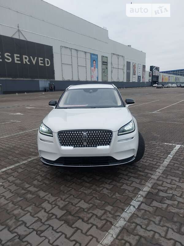 Lincoln Corsair 2022