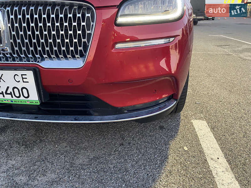 Внедорожник / Кроссовер Lincoln Corsair 2019 в Киеве фото 2 Внедорожник / Кроссовер Lincoln Corsair 2019 в Киеве