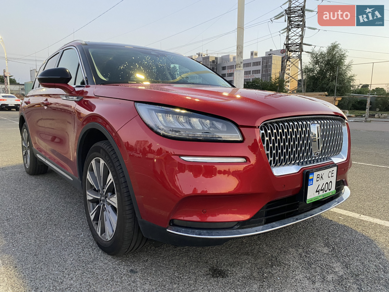 2019 Lincoln Corsair - мініатюра 25