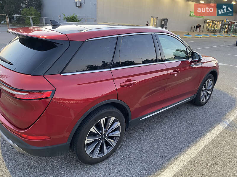 Внедорожник / Кроссовер Lincoln Corsair 2019 в Киеве фото 11 Внедорожник / Кроссовер Lincoln Corsair 2019 в Киеве