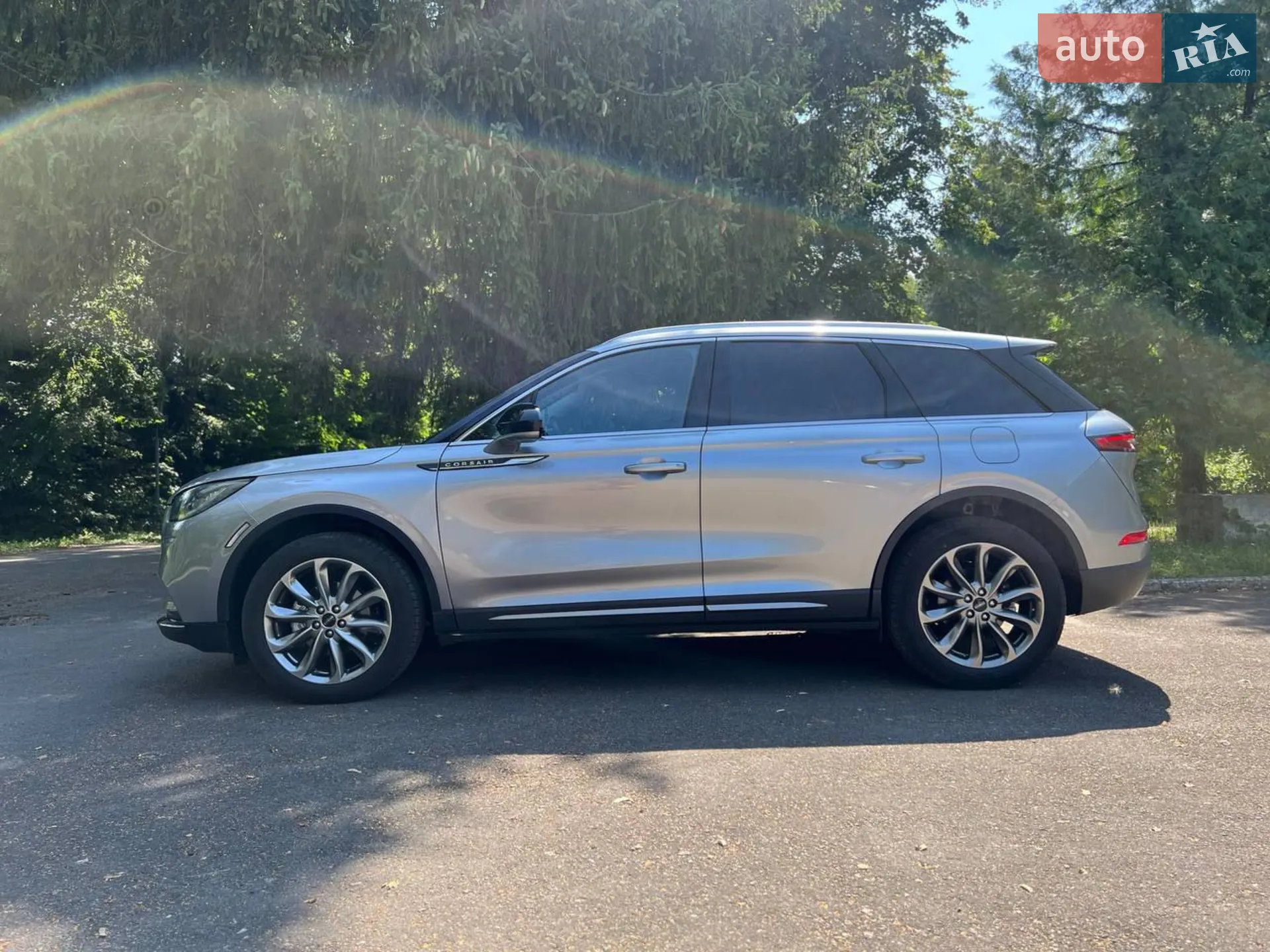 2020 Lincoln Corsair - мініатюра 3