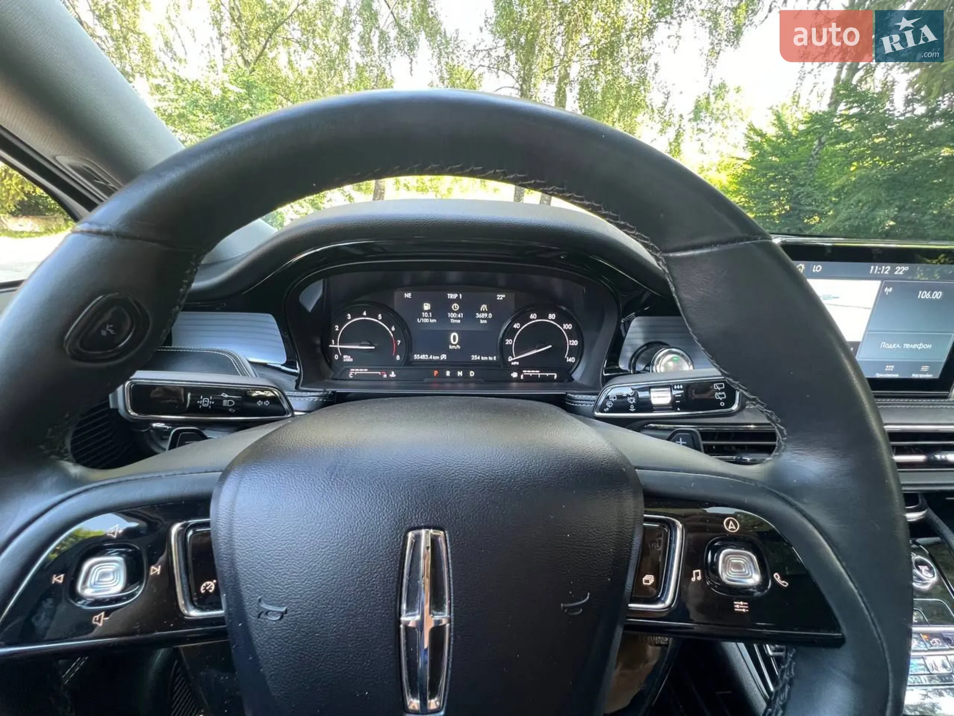 2020 Lincoln Corsair - мініатюра 20