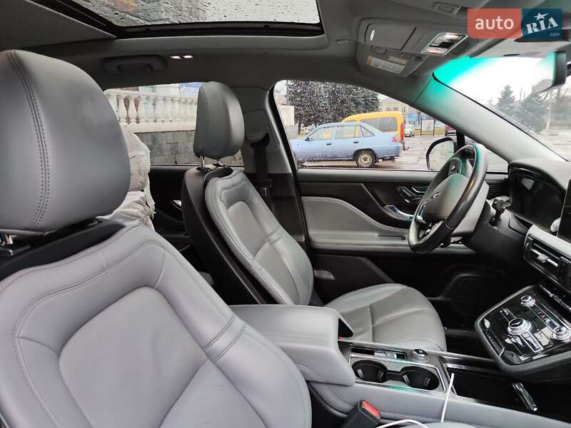 Внедорожник / Кроссовер Lincoln Corsair 2022 в Новомосковске