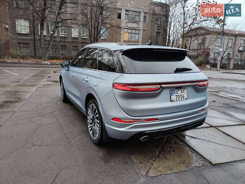 Внедорожник / Кроссовер Lincoln Corsair 2022 в Новомосковске