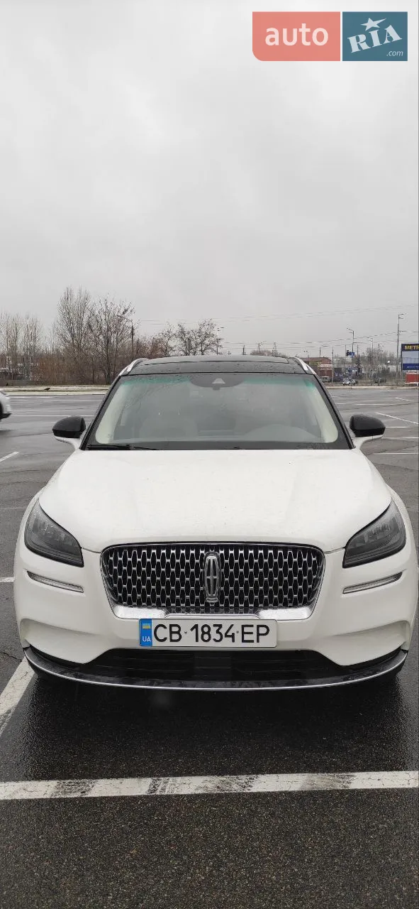 2019 Lincoln Corsair - мініатюра 28