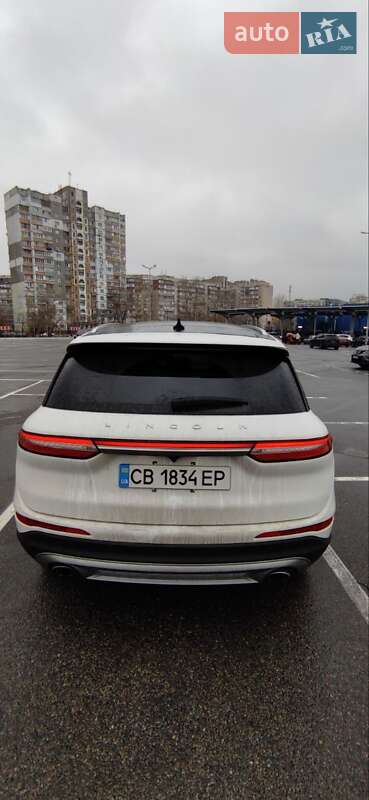 Внедорожник / Кроссовер Lincoln Corsair 2020 в Киеве