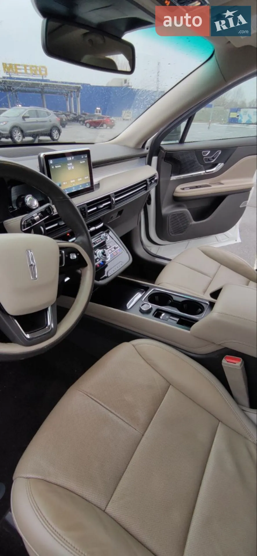 2020 Lincoln Corsair - мініатюра 32