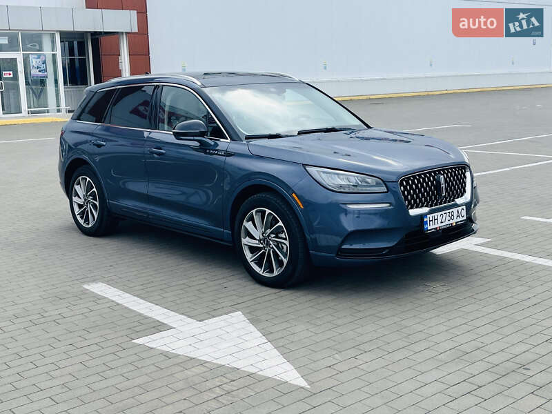 Lincoln Corsair 2022