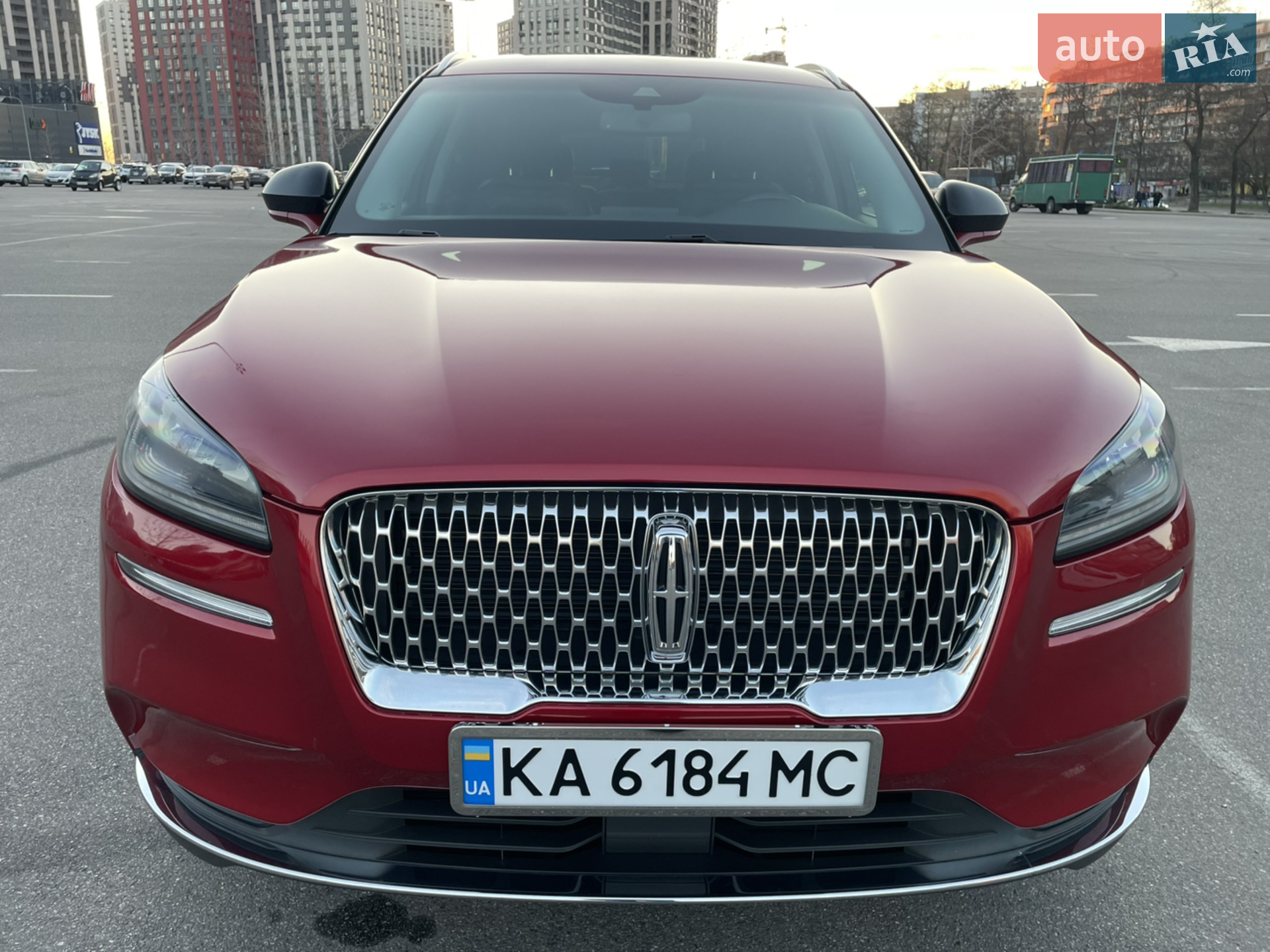 2021 Lincoln Corsair - фото 1