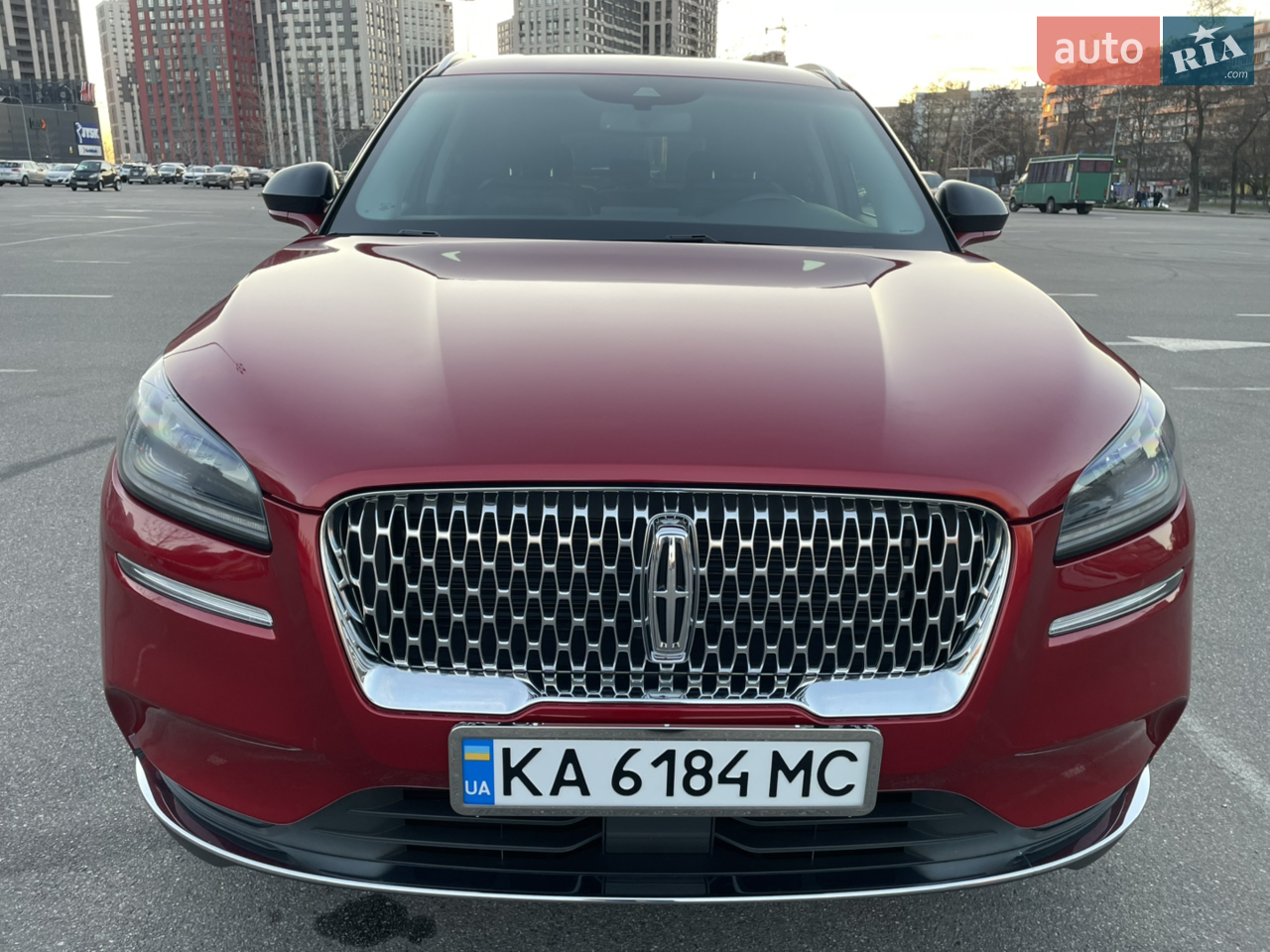 2020 Lincoln Corsair - мініатюра 70