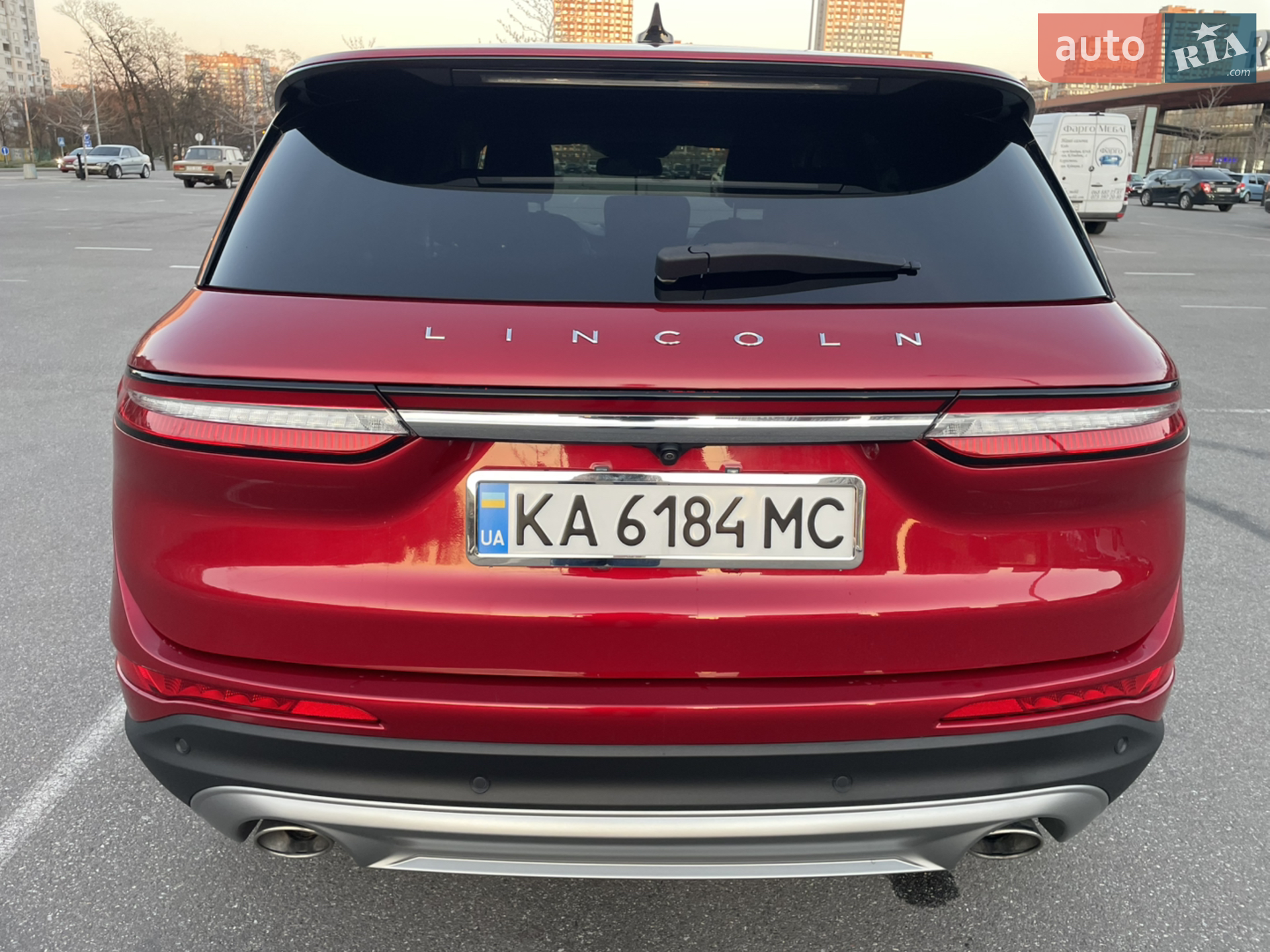 2021 Lincoln Corsair - мініатюра 11