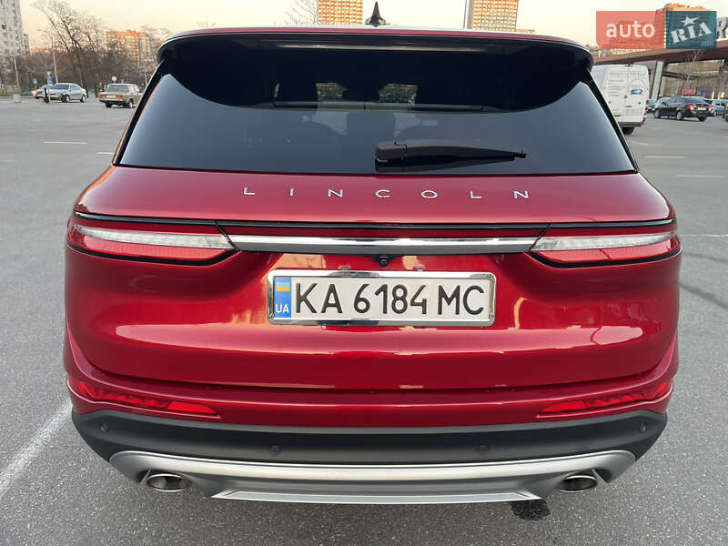 Внедорожник / Кроссовер Lincoln Corsair 2021 в Киеве