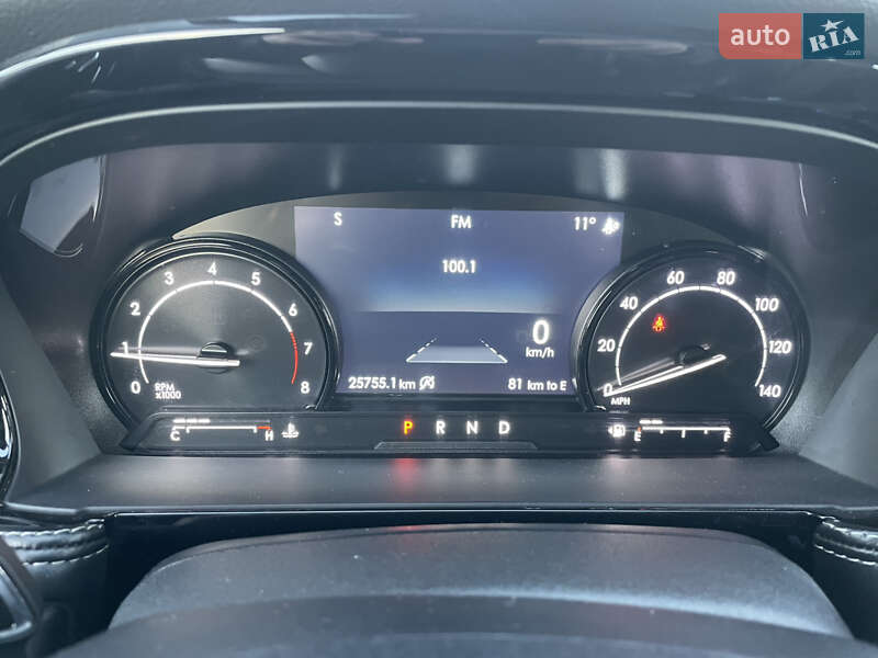 Внедорожник / Кроссовер Lincoln Corsair 2021 в Киеве