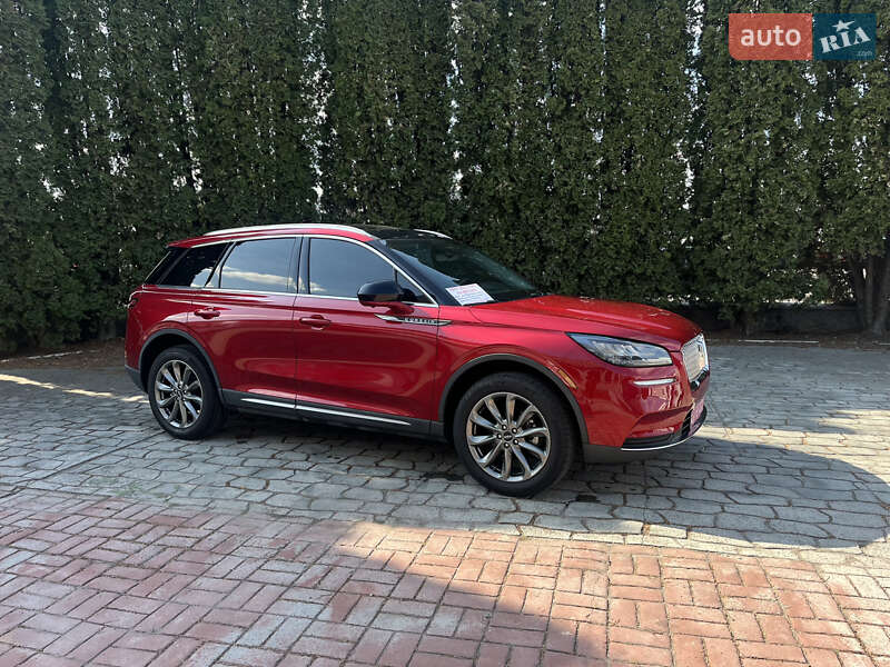 Внедорожник / Кроссовер Lincoln Corsair 2022 в Белой Церкви