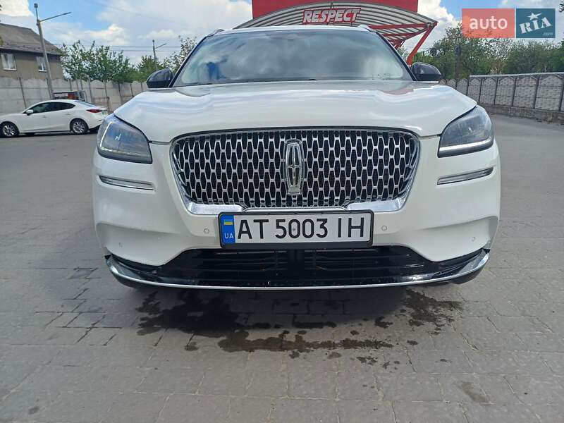 Внедорожник / Кроссовер Lincoln Corsair 2022 в Ивано-Франковске