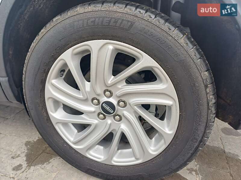 Внедорожник / Кроссовер Lincoln Corsair 2022 в Ивано-Франковске